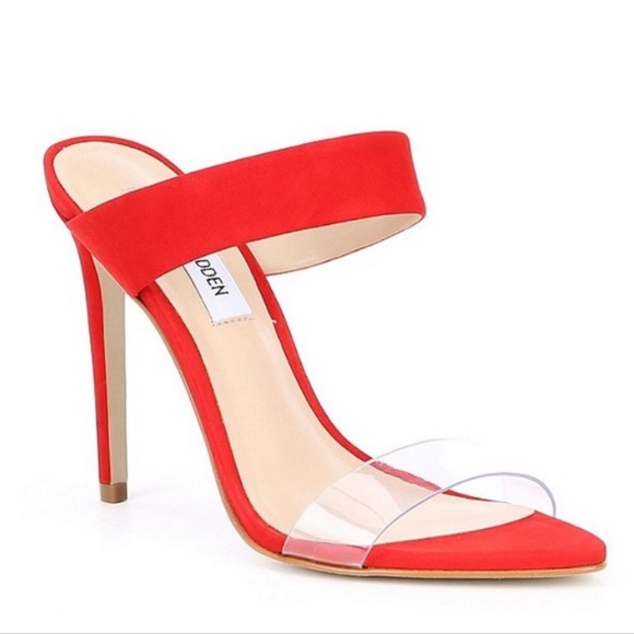 Steve Madden Shoes - NEW Steve Madden Amaya Heels Sandals